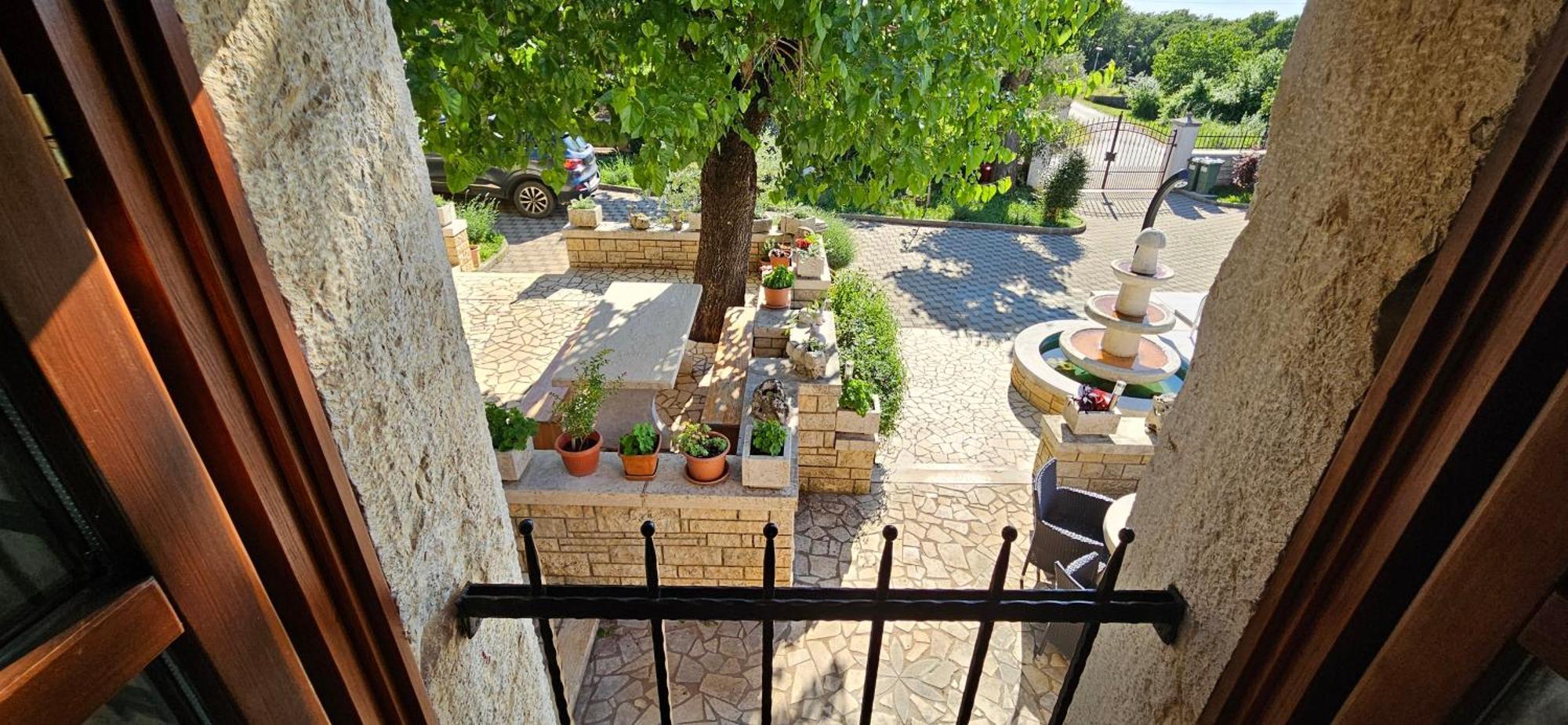 Apartments Vesna With Pool - New! Sveti Lovreč Pazenatički Chambre photo